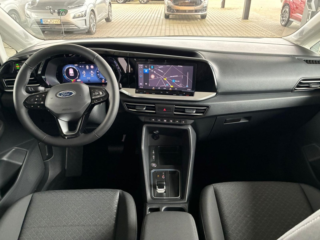 FORD Tourneo Titanium 1.5L EcoBoost - ref: 7-56600 - Photo 8