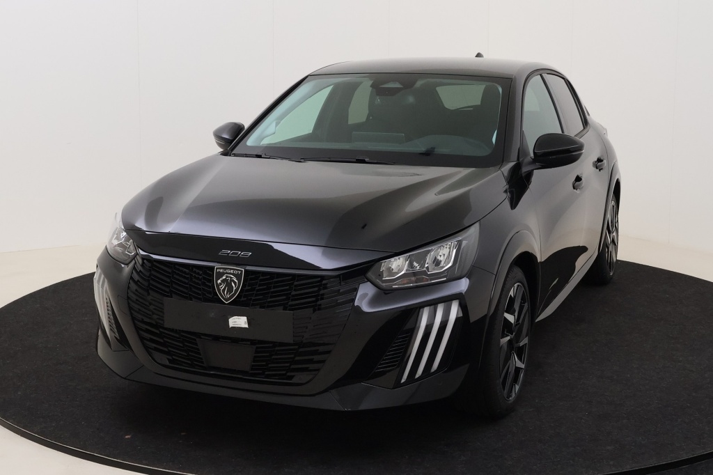 PEUGEOT 208 Envy 1.2 Turbo 100 hp Man. 6    - ref: 7-56711 - Photo 2