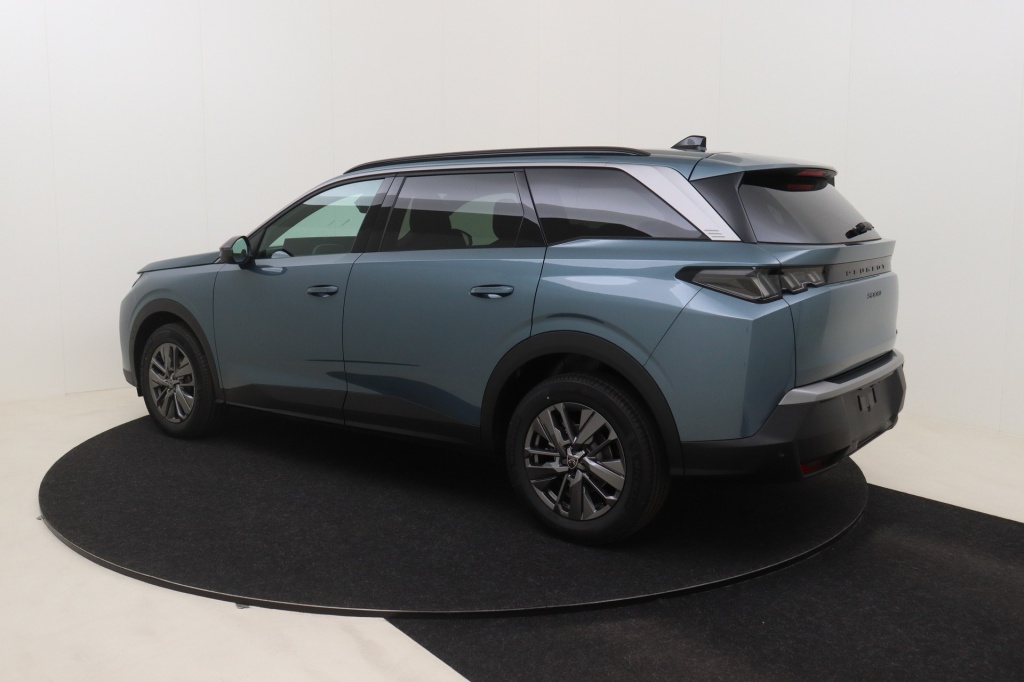 PEUGEOT 5008 Allure Hybrid 145 e-DCS6 - ref: 7-56715 - Photo 8