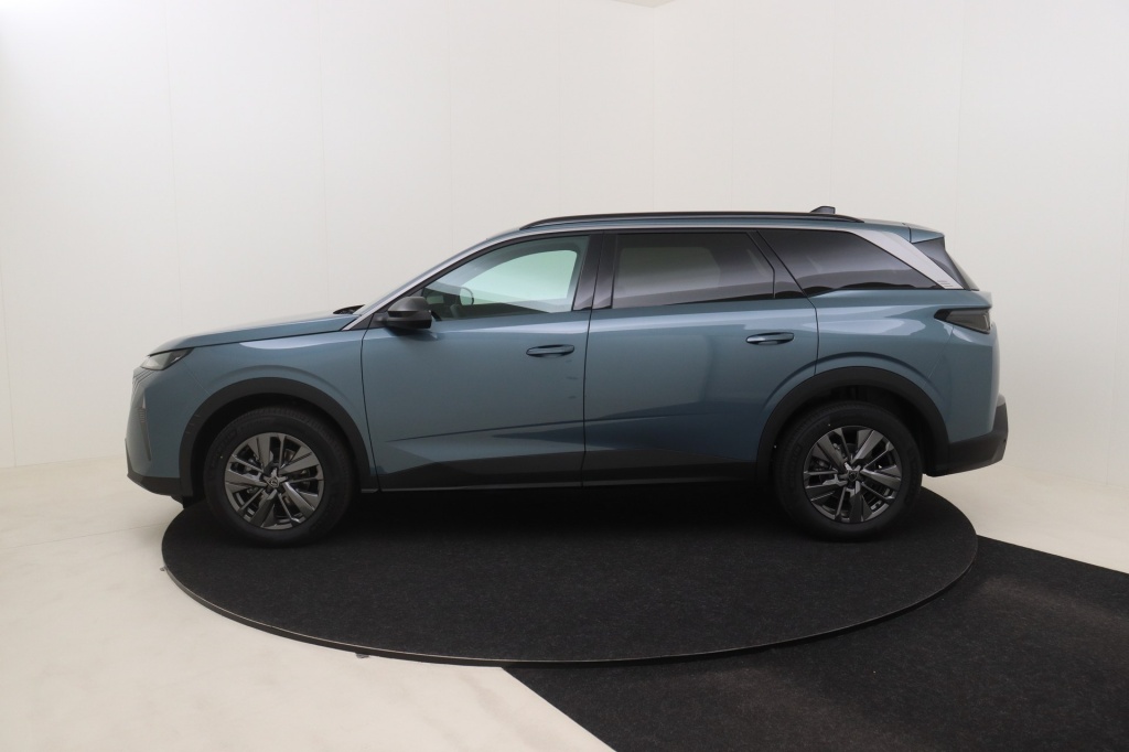 PEUGEOT 5008 Allure Hybrid 145 e-DCS6 - ref: 7-56715 - Photo 9