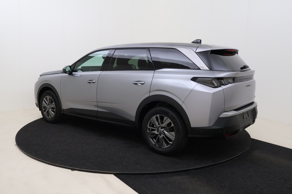 PEUGEOT 5008 Allure Hybrid 145 e-DCS6 - ref: 7-56716 - Photo 8