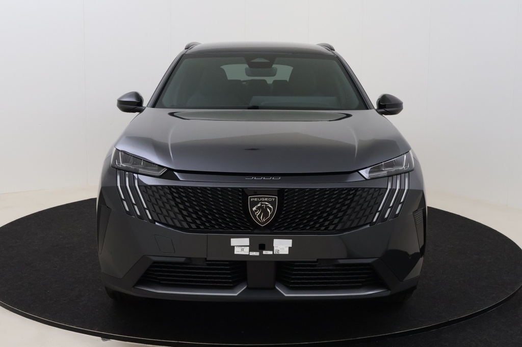 PEUGEOT 5008 Allure Hybrid 145 e-DCS6 - ref: 7-56723 - Photo 2