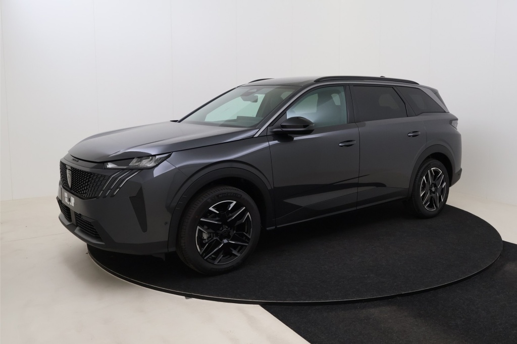 PEUGEOT 5008 Allure Hybrid 145 e-DCS6 - ref: 7-56724 - Photo 10