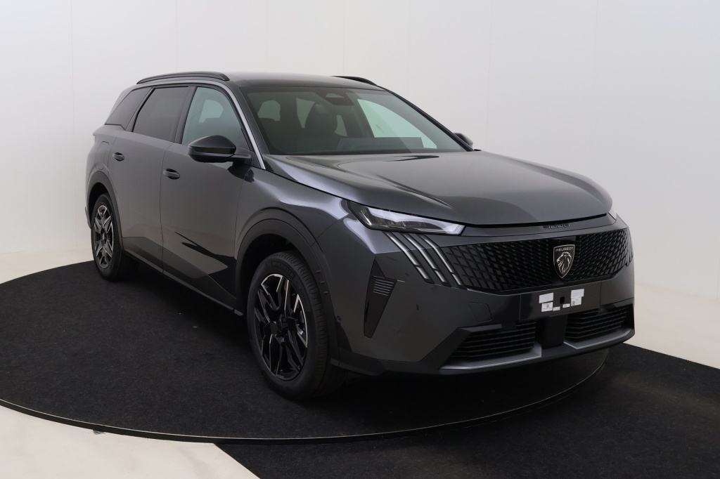 PEUGEOT 5008 Allure Hybrid 145 e-DCS6 - ref: 7-56724 - Photo 3
