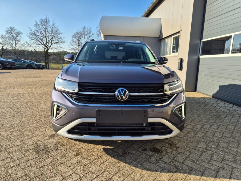 VOLKSWAGEN T-Cross 1.0 TSI - ref: 7-56825 - Photo 8