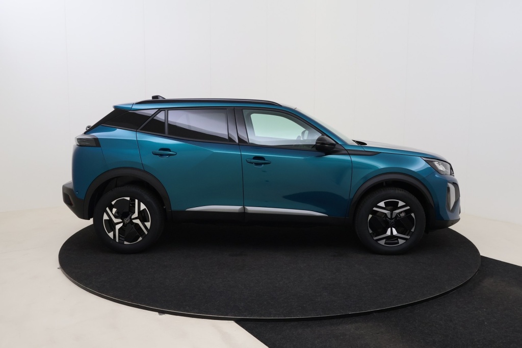 PEUGEOT 2008 Allure Hybrid 145 hp e-DSC6 - ref: 7-56889 - Photo 4