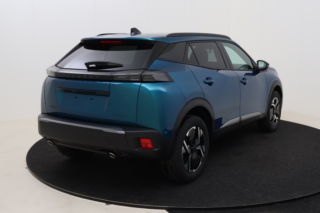 PEUGEOT 2008 Allure Hybrid 145 hp e-DSC6 - ref: 7-56889 - Photo 6