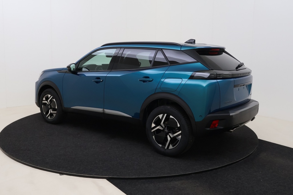 PEUGEOT 2008 Allure Hybrid 145 hp e-DSC6 - ref: 7-56889 - Photo 8