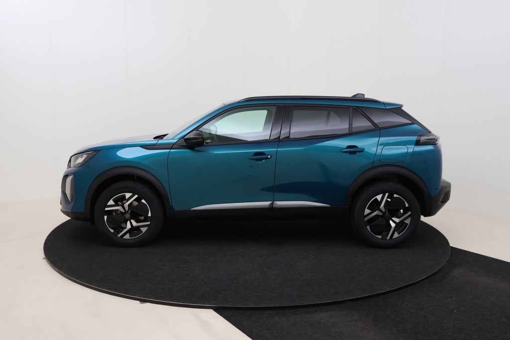 PEUGEOT 2008 Allure Hybrid 145 hp e-DSC6 - ref: 7-56889 - Photo 9