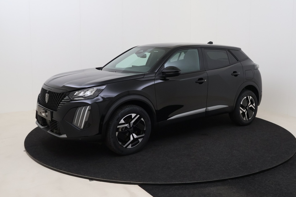 PEUGEOT 2008 Allure Hybrid 145 hp e-DSC6 - ref: 7-56910 - Photo 10