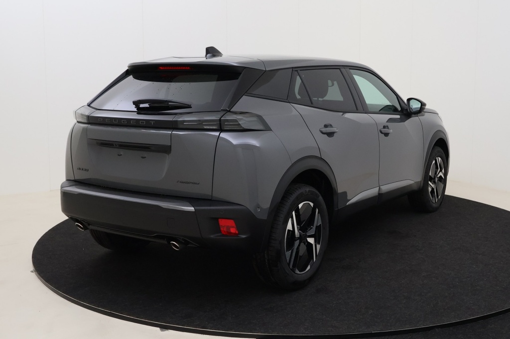 PEUGEOT 2008 Allure Hybrid 145 hp e-DSC6 - ref: 7-56917 - Photo 6