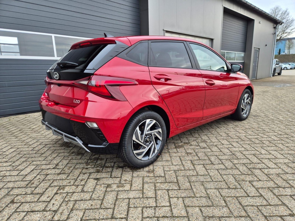 HYUNDAI i20 1.0 Gasoline 90hp - ref: 7-56933 - Photo 5