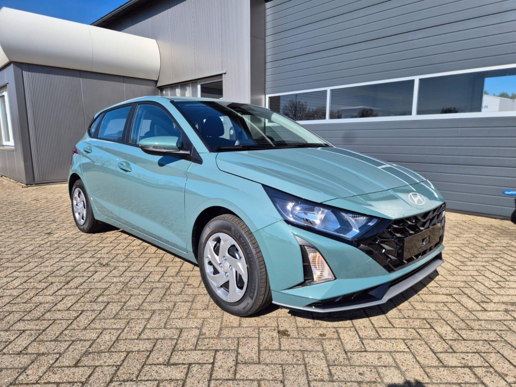 HYUNDAI i20 1.0 Gasoline 90hp - ref: 7-56948 - Photo 7