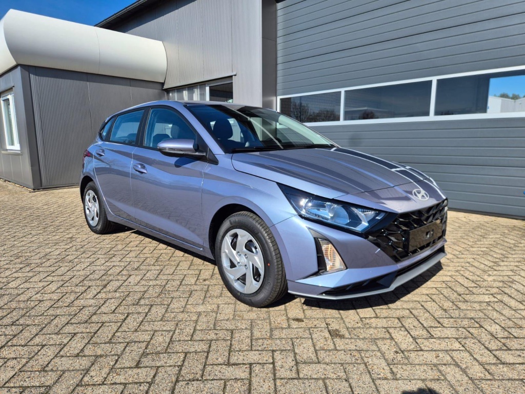 HYUNDAI i20 1.0 Gasoline 90hp - ref: 7-56949 - Photo 7