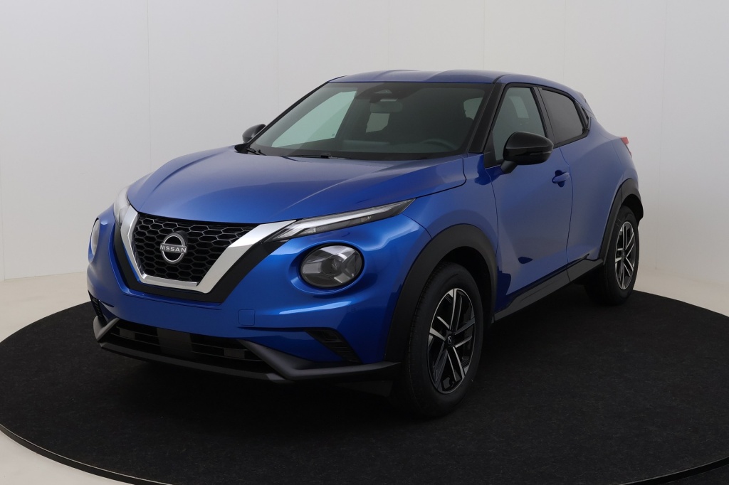 NISSAN Juke N-Connecta 1.6 Hybrid 143 hp AT 2WD - ref: 7-56970 - Photo 1