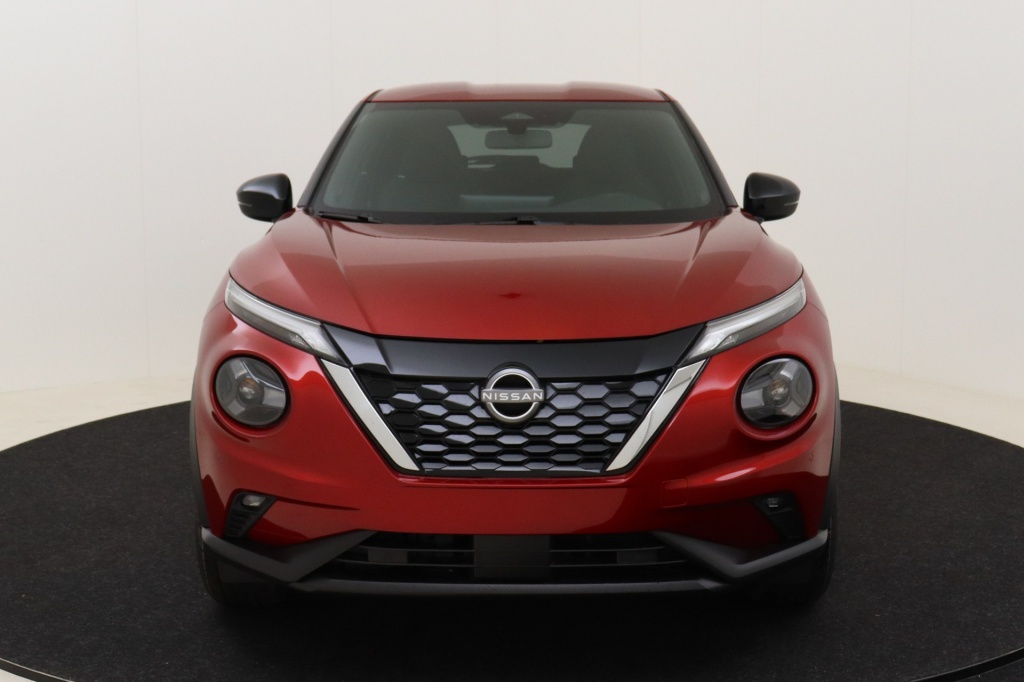 NISSAN Juke N-Connecta 1.6 Hybrid 143 hp AT 2WD - ref: 7-56980 - Photo 2