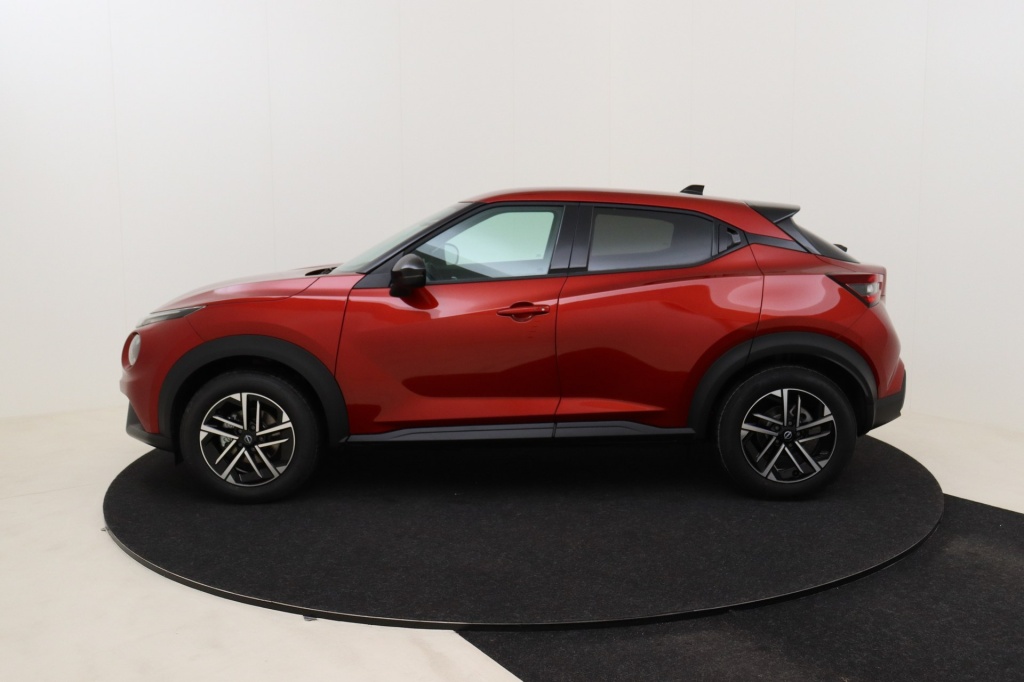 NISSAN Juke N-Connecta 1.6 Hybrid 143 hp AT 2WD - ref: 7-56980 - Photo 9