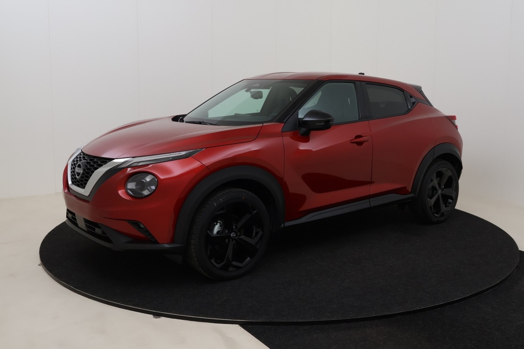 NISSAN Juke Tekna 1.6 Hybrid 143 hp AT 2WD - ref: 7-56982 - Photo 10