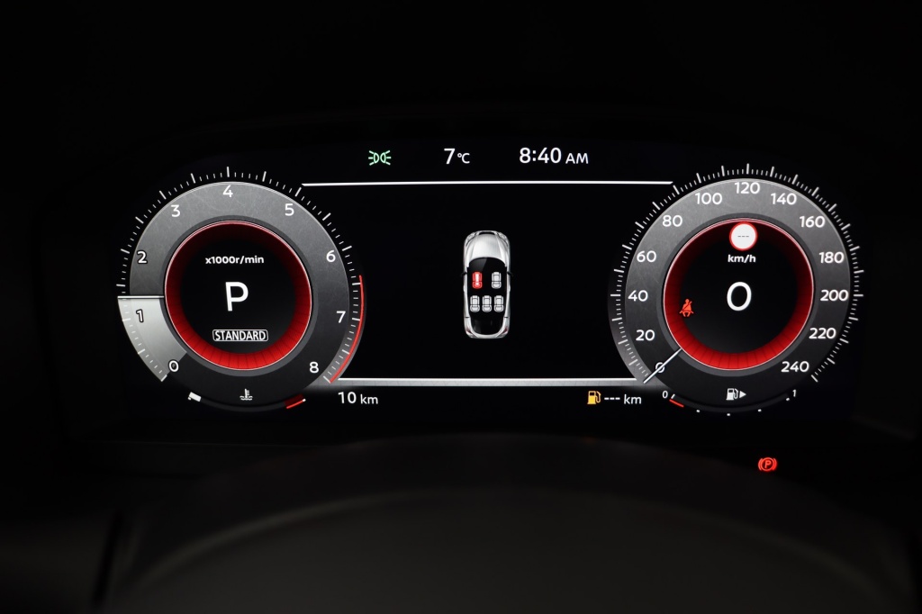 NISSAN Juke Tekna 1.6 Hybrid 143 hp AT 2WD - ref: 7-56982 - Photo 20