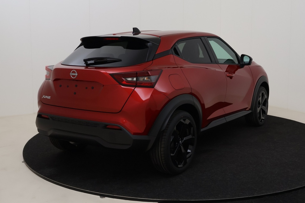 NISSAN Juke Tekna 1.6 Hybrid 143 hp AT 2WD - ref: 7-56982 - Photo 6