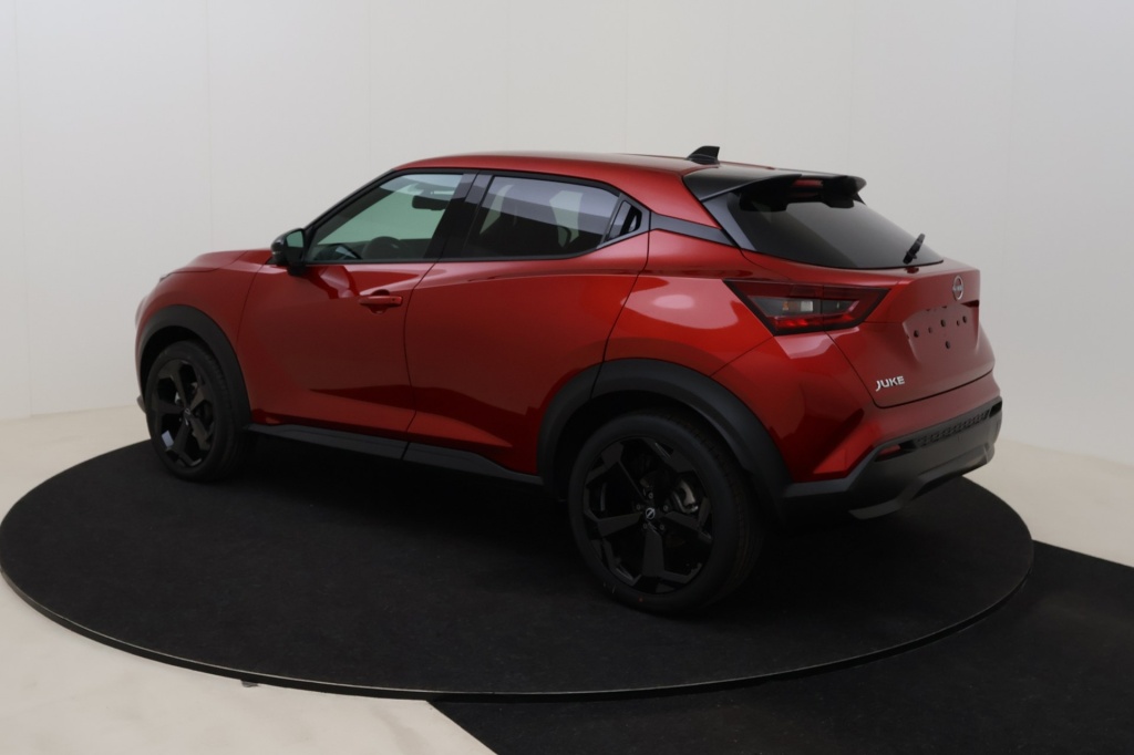 NISSAN Juke Tekna 1.6 Hybrid 143 hp AT 2WD - ref: 7-56982 - Photo 8