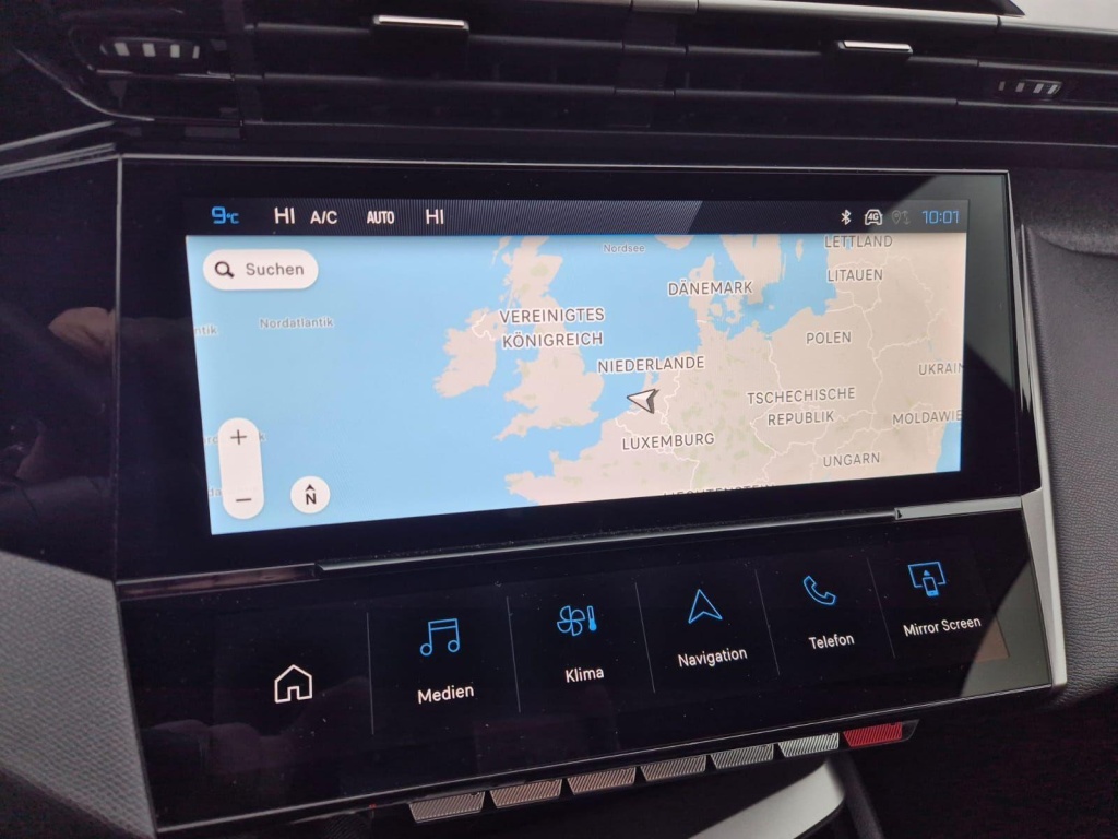 PEUGEOT 308 SW Allure SW 1.2 Gasoline 144hp - ref: 7-57052 - Photo 18