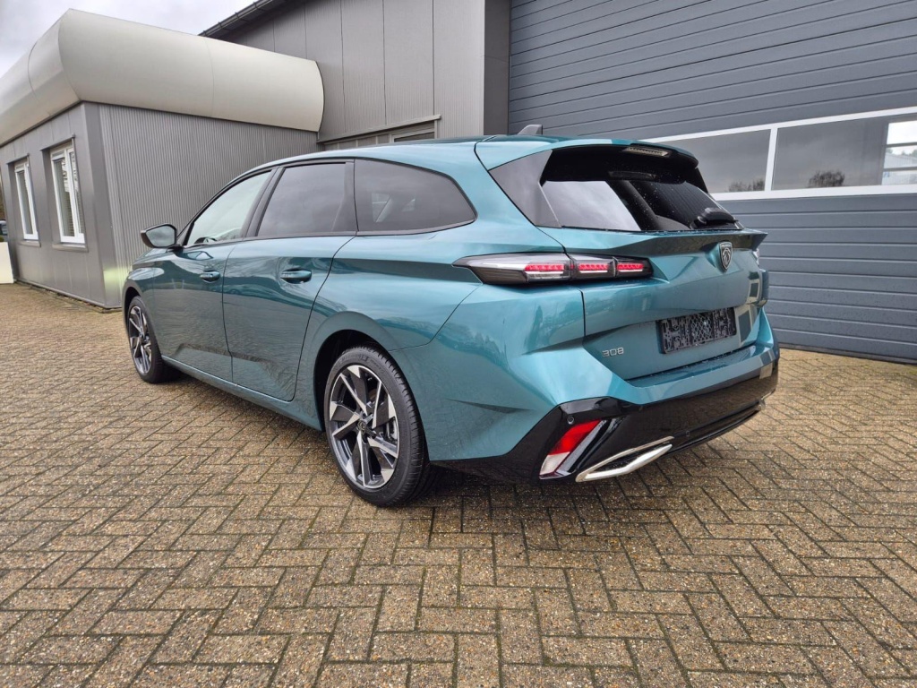 PEUGEOT 308 SW Allure SW 1.2 Gasoline 144hp - ref: 7-57052 - Photo 3