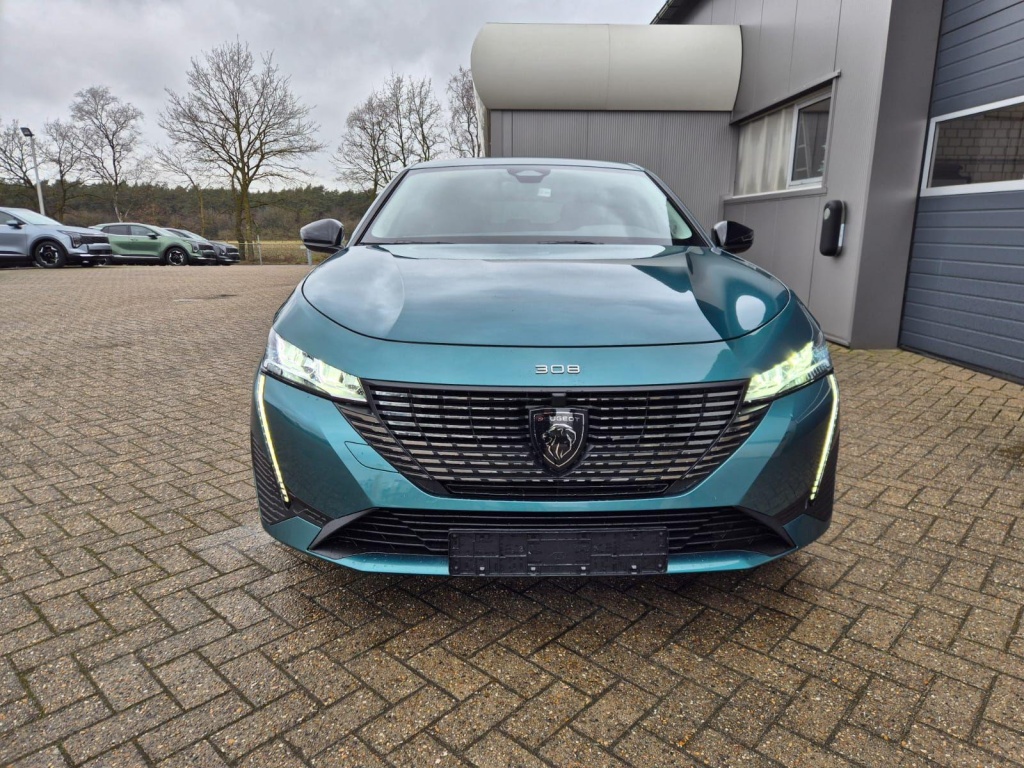 PEUGEOT 308 SW Allure SW 1.2 Gasoline 144hp - ref: 7-57052 - Photo 8