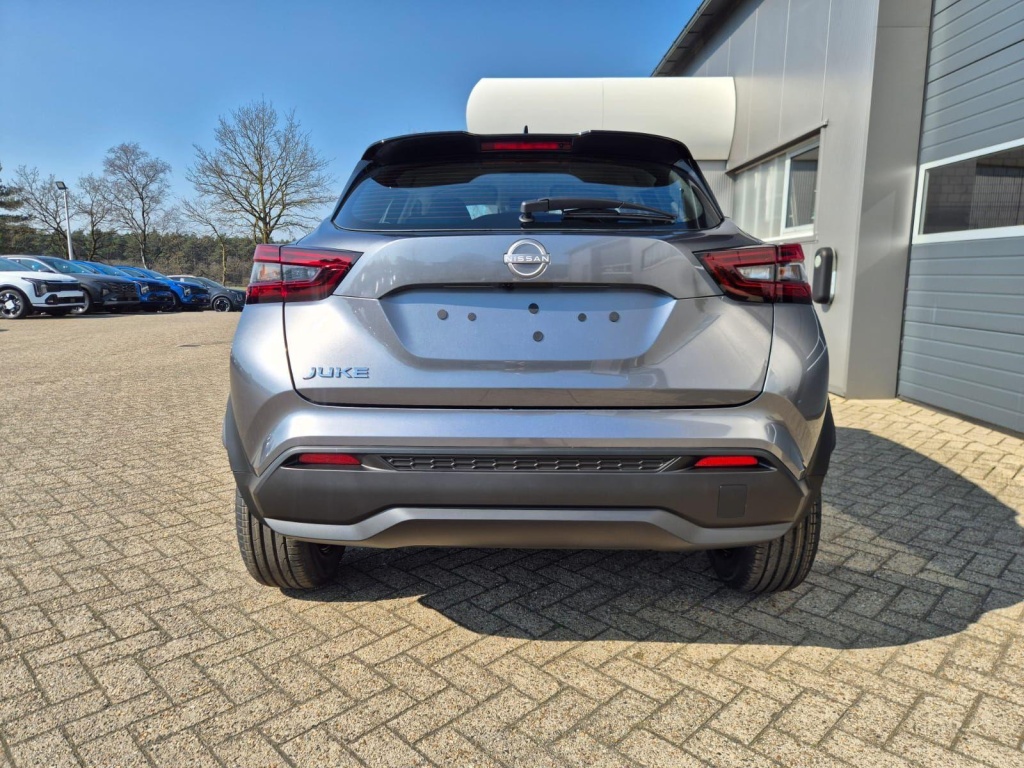 NISSAN Juke 1.0 Gasoline 114hp - ref: 7-57092 - Photo 4