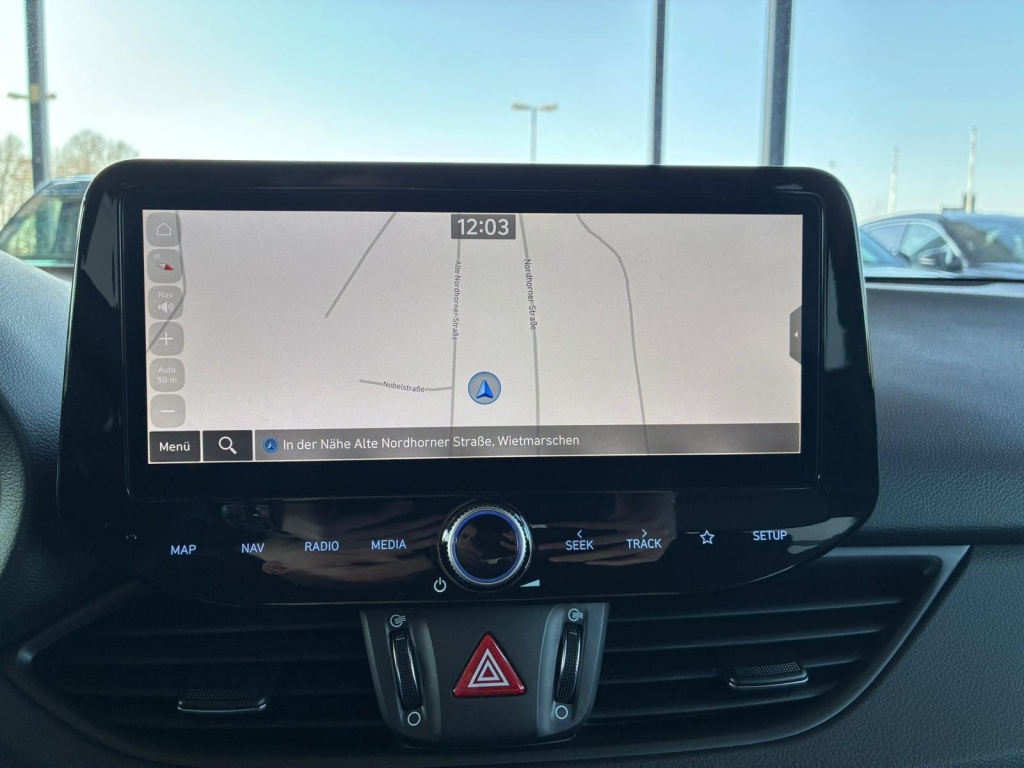 HYUNDAI i30 Comfort 1.5L GDI (95 PS) gasoline - ref: 7-57094 - Photo 12