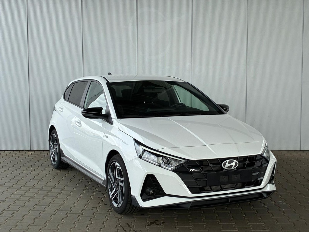 HYUNDAI i20 N-Line 1.2L MPI - ref: 7-57095 - Photo 3