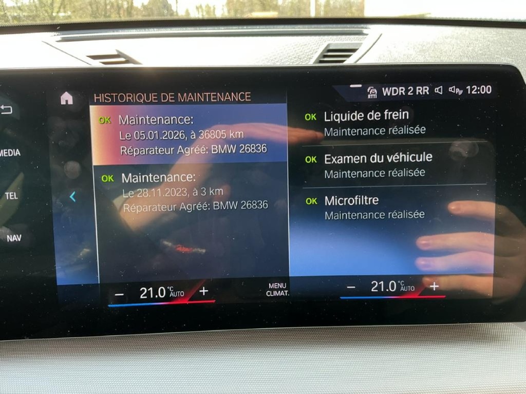 BMW IX1 iX1 xDrive30   Elektro 313hp - ref: 7-57117 - Photo 10