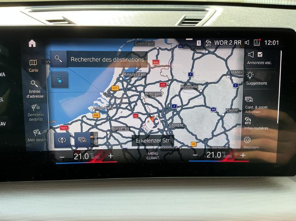 BMW IX1 iX1 xDrive30   Elektro 313hp - ref: 7-57117 - Photo 15