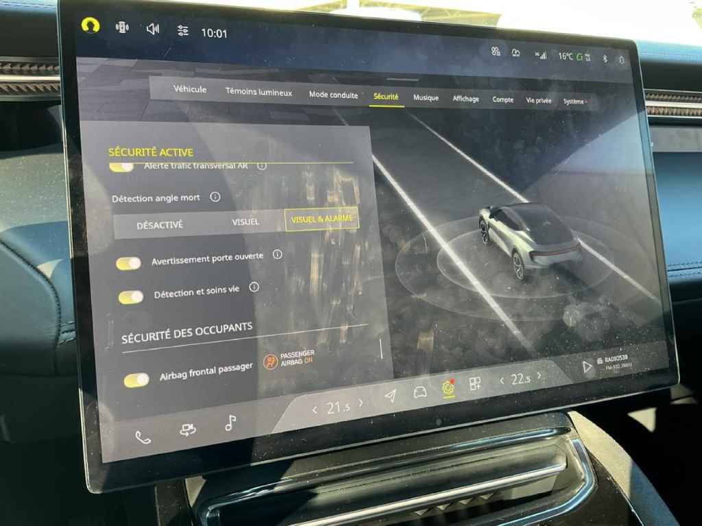 LOTUS Eletre Eletre  Elektro 612hp - ref: 7-57119 - Photo 14