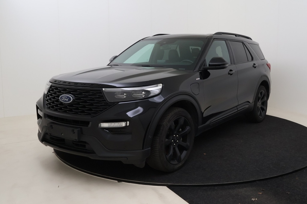 FORD Explorer ST-Line MY23 3.0 V6 PHEV AWD - ref: 7-57126 - Photo 1