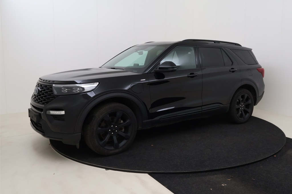 FORD Explorer ST-Line MY23 3.0 V6 PHEV AWD - ref: 7-57126 - Photo 10