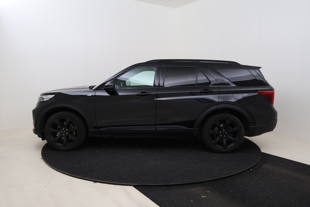 FORD Explorer ST-Line MY23 3.0 V6 PHEV AWD - ref: 7-57126 - Photo 9