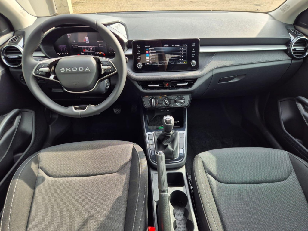 SKODA Fabia 1.0 Gasoline 95hp - ref: 7-57170 - Photo 10