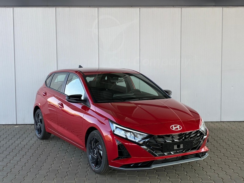 HYUNDAI i20 Go Plus Blackline 1.0L T-GDi - ref: 7-57186 - Photo 4