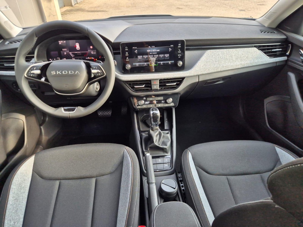 SKODA Kamiq 1.0 Gasoline 116hp DSG - ref: 7-57233 - Photo 10
