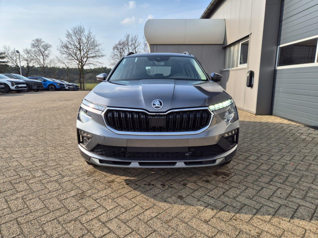 SKODA Kamiq 1.0 Gasoline 116hp DSG - ref: 7-57234 - Photo 8