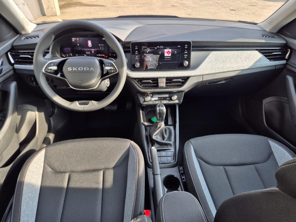 SKODA Kamiq 1.0 Gasoline 116hp DSG - ref: 7-57235 - Photo 12