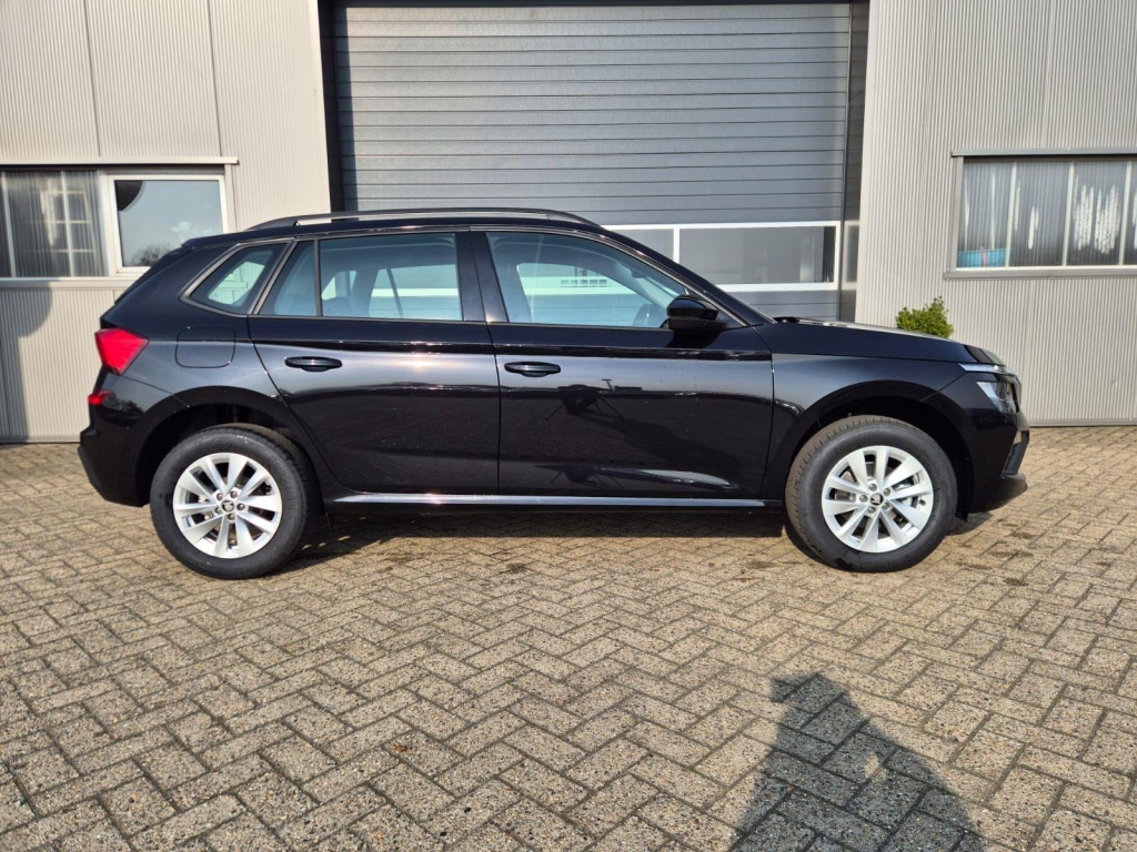 SKODA Kamiq 1.0 Gasoline 116hp DSG - ref: 7-57235 - Photo 6