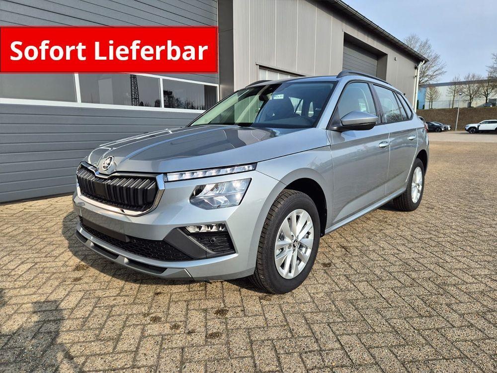 SKODA Kamiq 1.0 Gasoline 116hp DSG - ref: 7-57236 - Photo 1