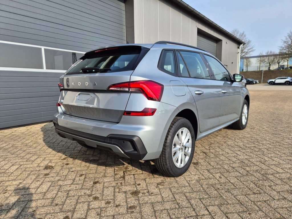 SKODA Kamiq 1.0 Gasoline 116hp DSG - ref: 7-57236 - Photo 5
