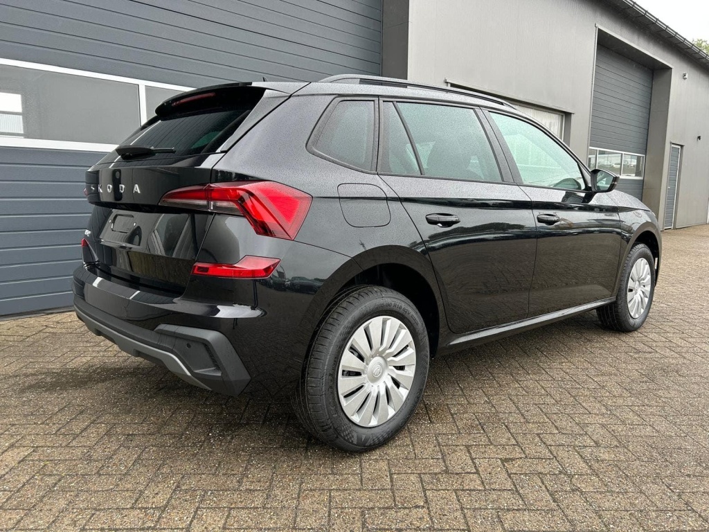 SKODA Kamiq 1.0 Gasoline 116hp DSG - ref: 7-57247 - Photo 5