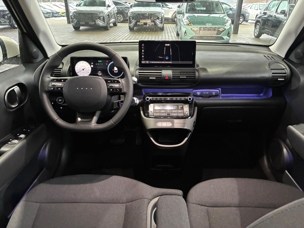 HYUNDAI Inster Evolve Sky 49kWh - ref: 7-57326 - Photo 7