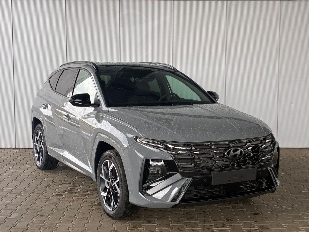 HYUNDAI Tucson HEV 2WD N-Line X Sky - ref: 7-57436 - Photo 4