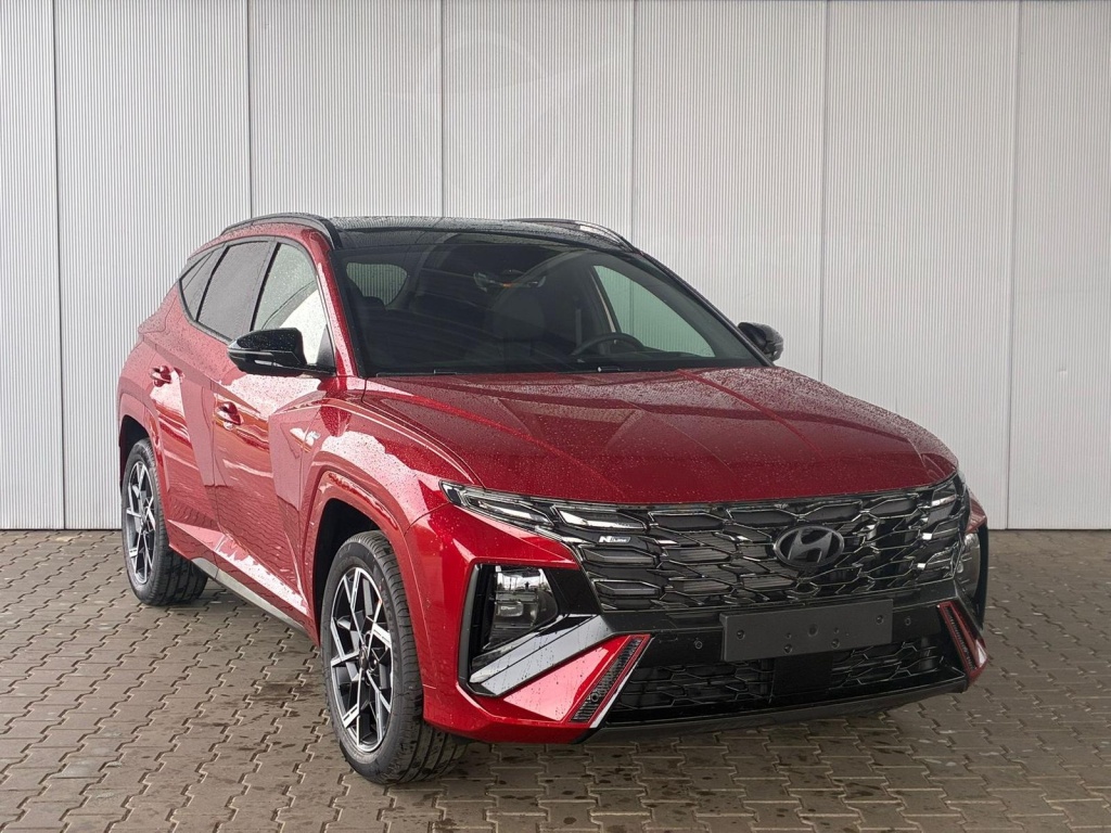 HYUNDAI Tucson N-Line X 1.6L Hybrid (HEV) 2WD - ref: 7-57437 - Photo 4