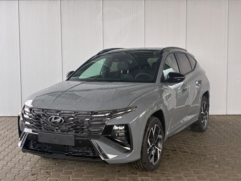 HYUNDAI Tucson N-Line X Sky 1.6L Hybrid (HEV) 2WD - ref: 7-57438 - Photo 1